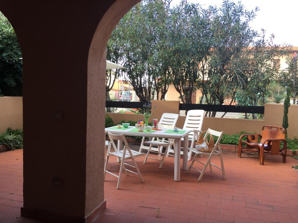 Sardinia Re - Casa Stella Del Mar Apartment Castelsardo Exterior photo