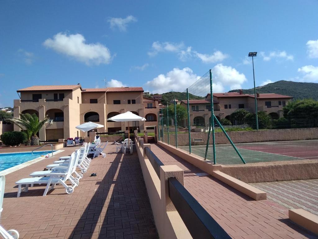 Sardinia Re - Casa Stella Del Mar Apartment Castelsardo Exterior photo